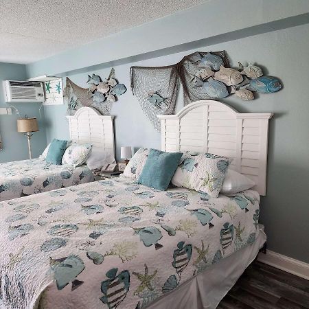 Vila Oceanfront Efficiency T603 Myrtle Beach Exteriér fotografie