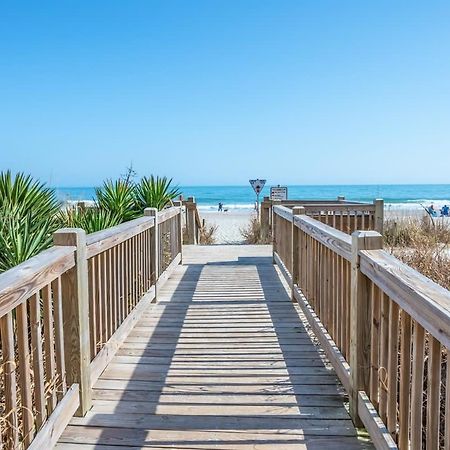 Vila Oceanfront Efficiency T603 Myrtle Beach Exteriér fotografie