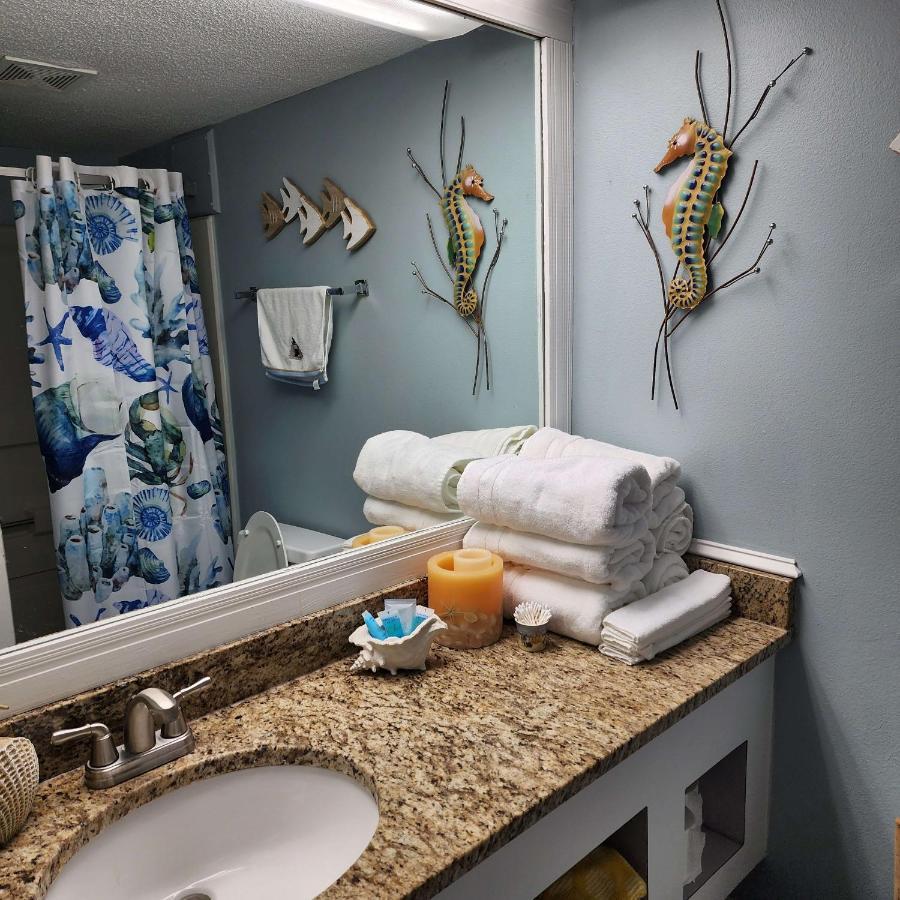 Vila Oceanfront Efficiency T603 Myrtle Beach Exteriér fotografie