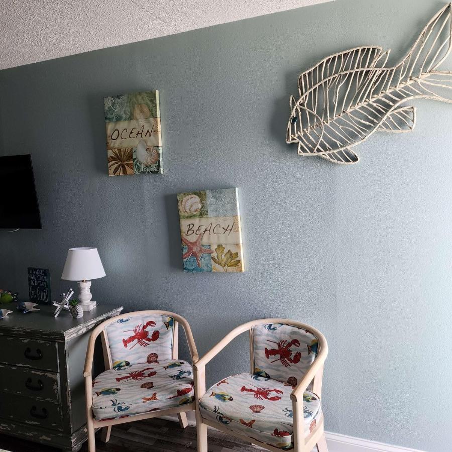 Vila Oceanfront Efficiency T603 Myrtle Beach Exteriér fotografie