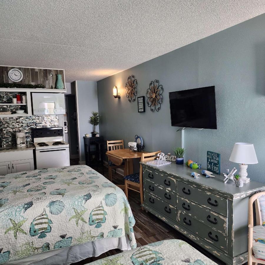 Vila Oceanfront Efficiency T603 Myrtle Beach Exteriér fotografie