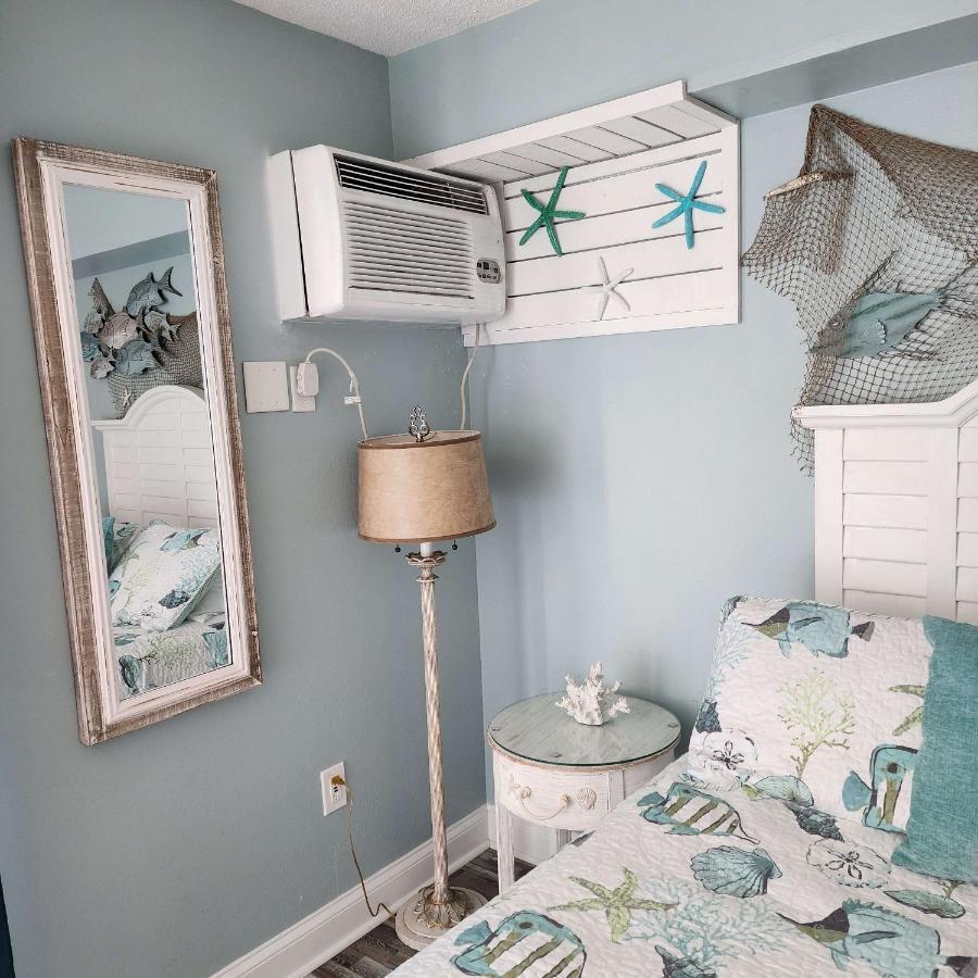 Vila Oceanfront Efficiency T603 Myrtle Beach Exteriér fotografie