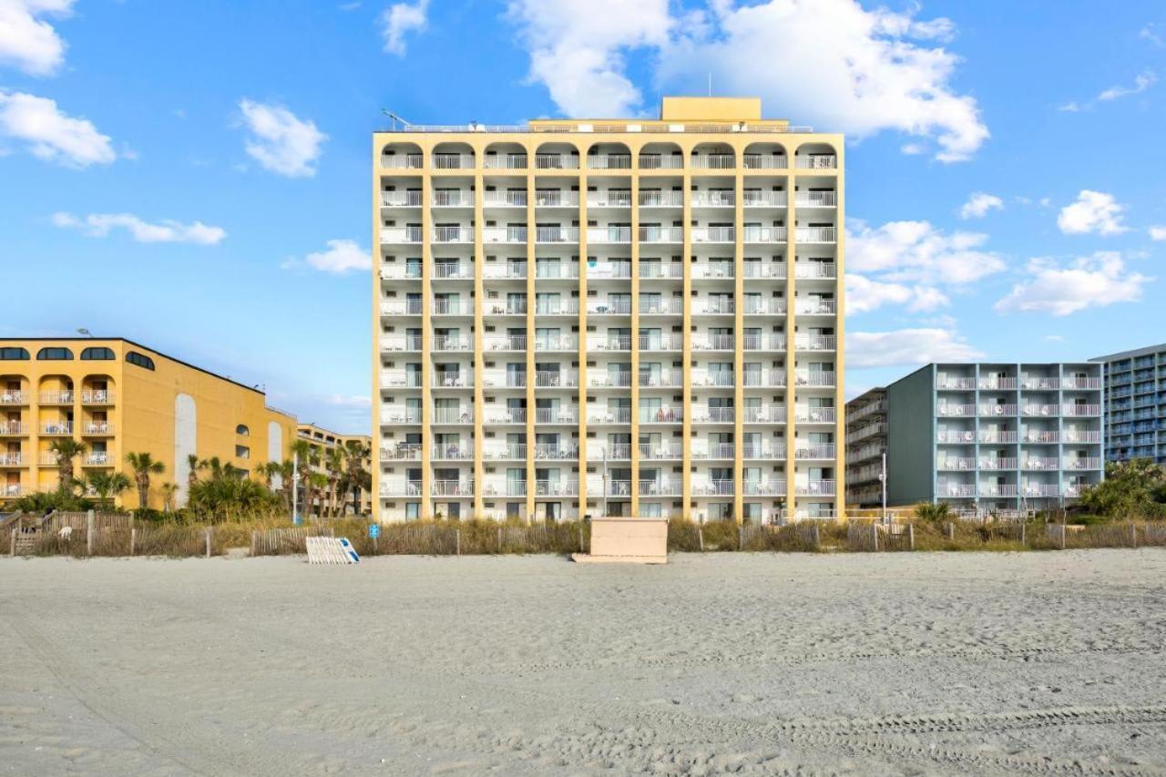 Vila Oceanfront Efficiency T603 Myrtle Beach Exteriér fotografie